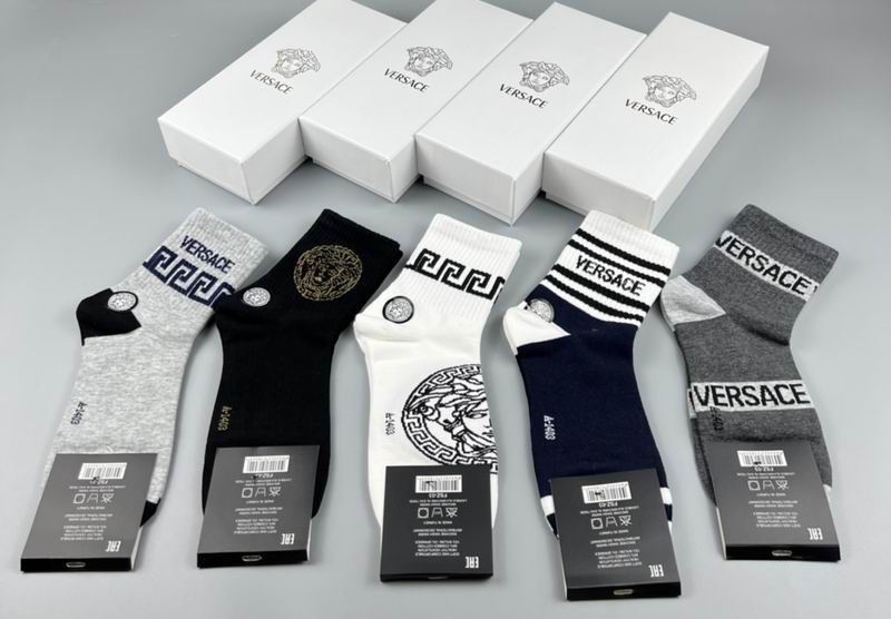 Versace socks QY12